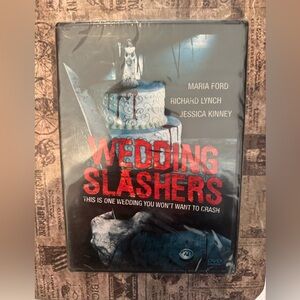 15/$15 Wedding Slashers DVD